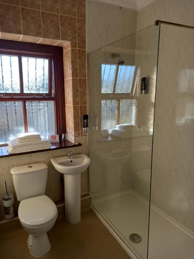 The Rooms At The Spout Kilcullen Exterior photo