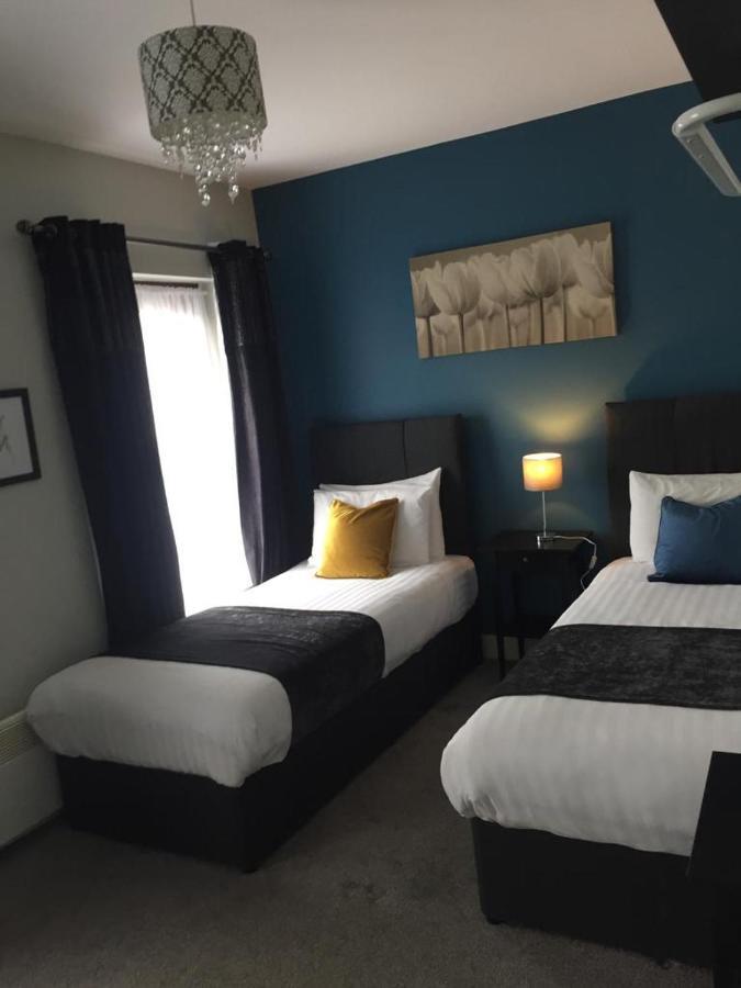 The Rooms At The Spout Kilcullen Exterior photo