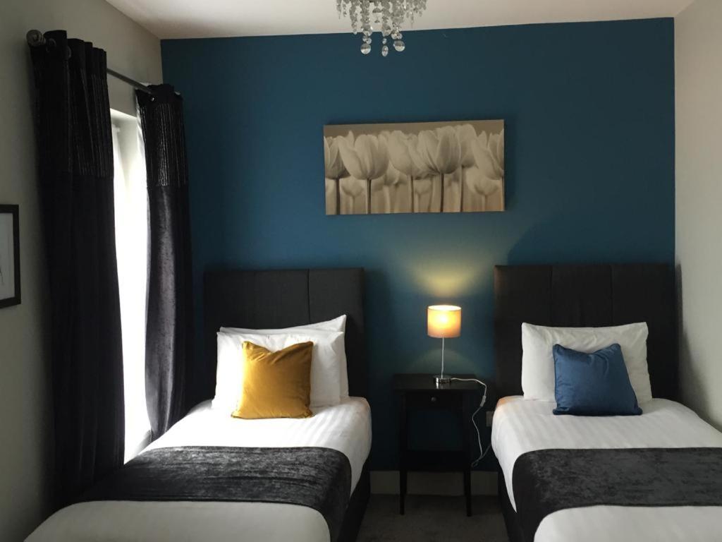 The Rooms At The Spout Kilcullen Exterior photo